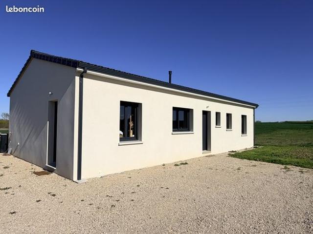 Maison 4 pièces 93 m²