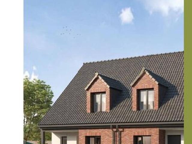 Maison 4 pièces 93 m²