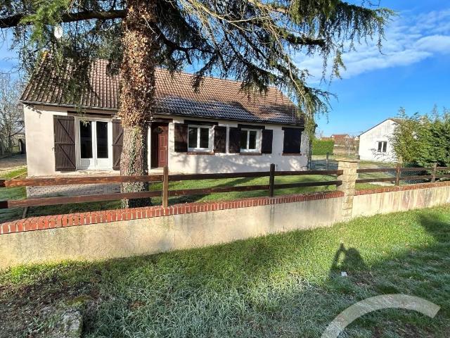 Maison 4 pièces 93 m²