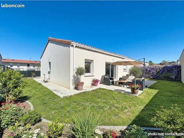 Maison 4 pièces 93 m²