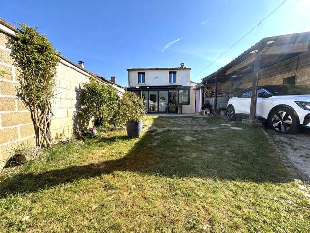 Maison 4 pièces 93 m²