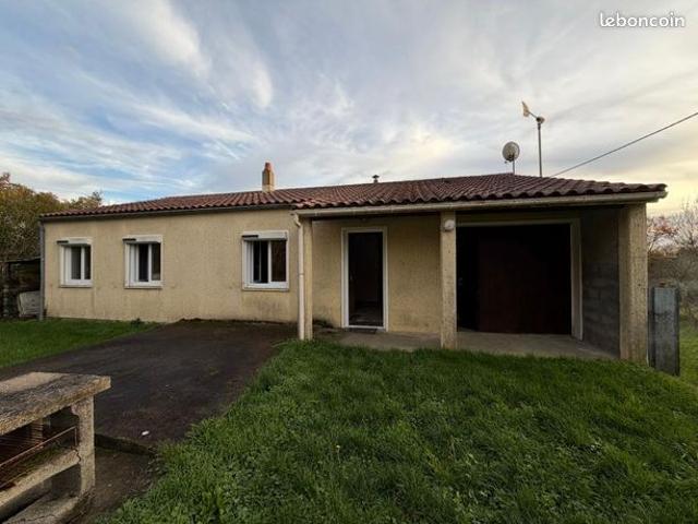 Maison 4 pièces 93 m²