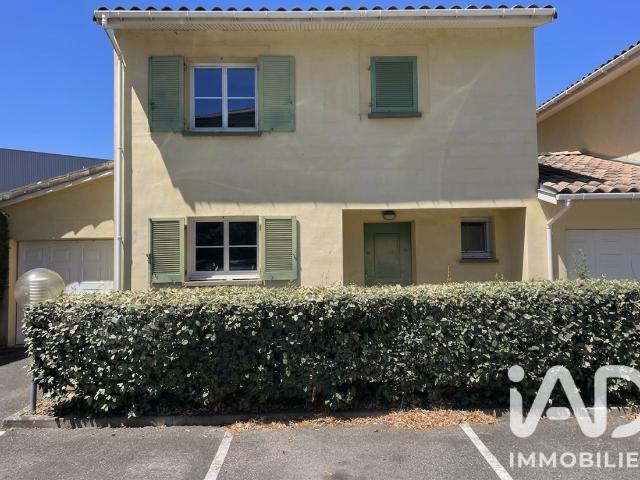 Maison 4 pièces 93 m²