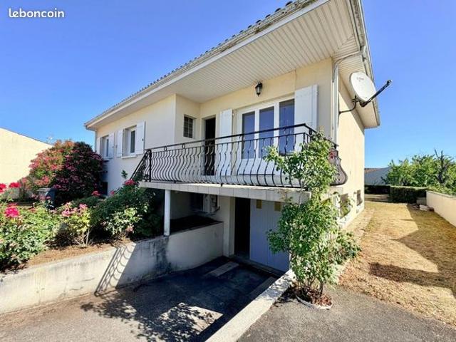 Maison 4 pièces 93 m²