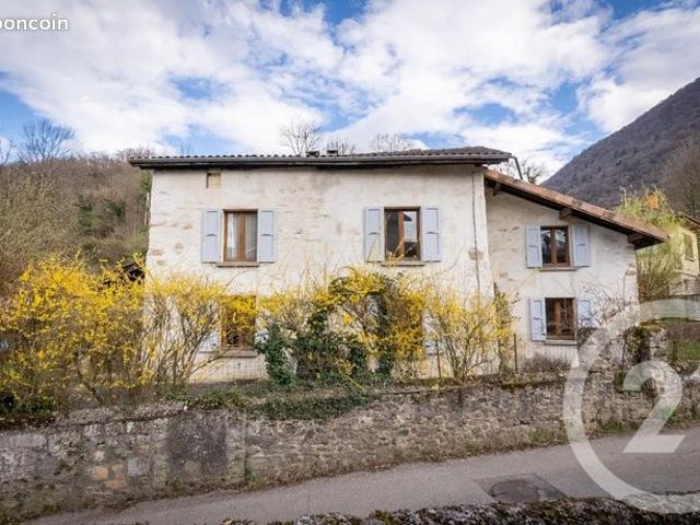 Maison 4 pièces 93 m²