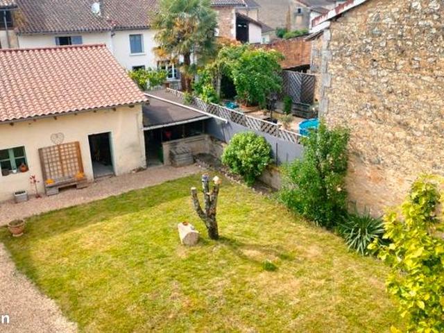 Maison 4 pièces 93 m²