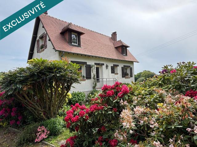 Maison 4 pièces 93 m²