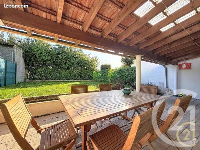 Maison 4 pièces 93 m²