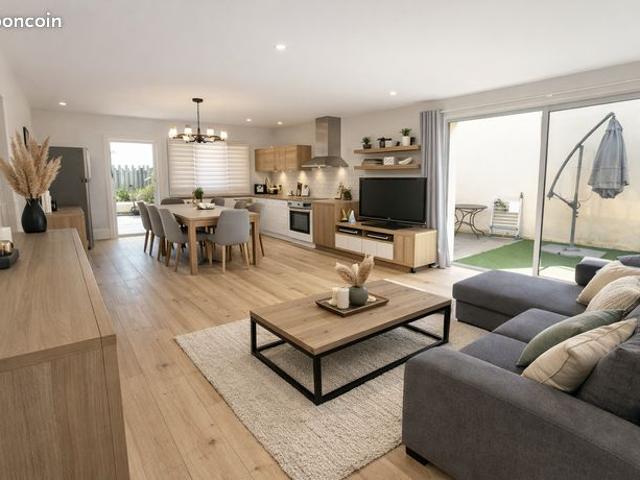 Maison 4 pièces 93 m²