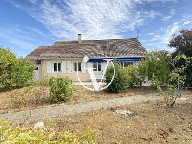 Maison 4 pièces 93 m²