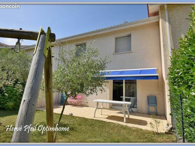 Maison 4 pièces 93 m²