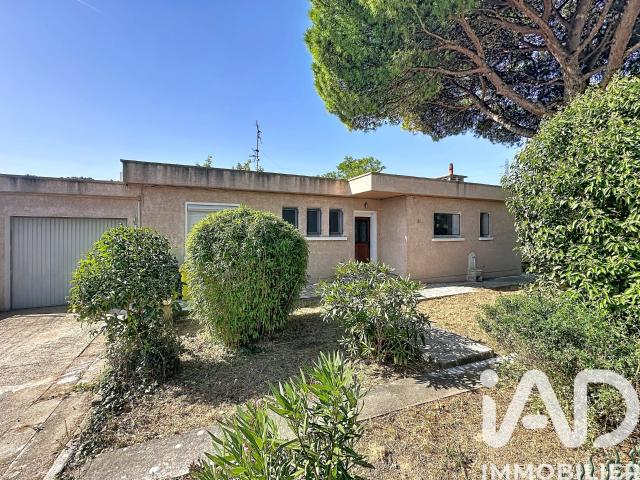Maison 4 pièces 93 m²