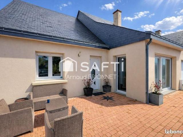 Maison 4 pièces 93 m²