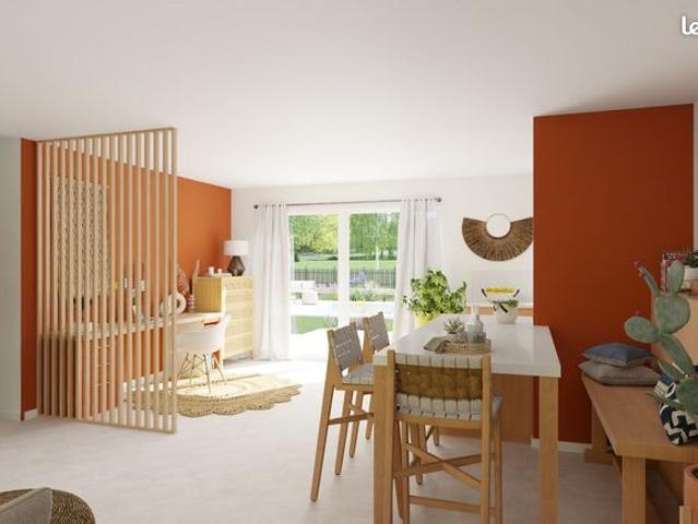 Maison 4 pièces 93 m²