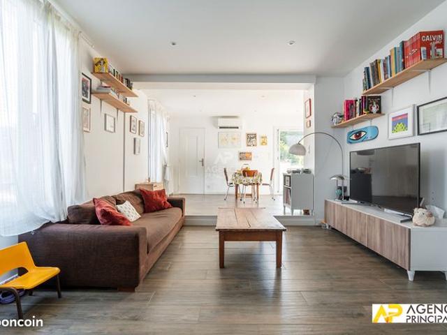 Maison 4 pièces 93 m²