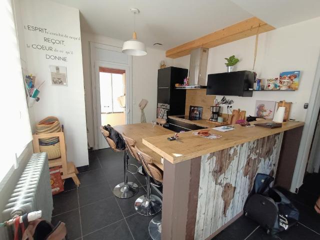 Maison 4 pièces 93 m²