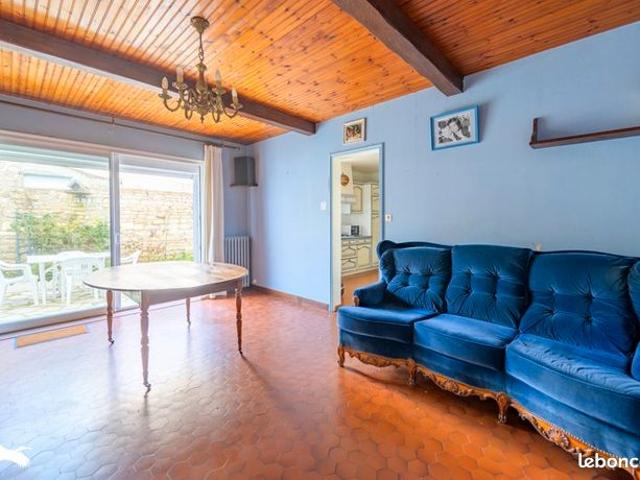 Maison 4 pièces 93 m²