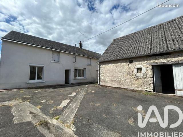 Maison 4 pièces 95 m²