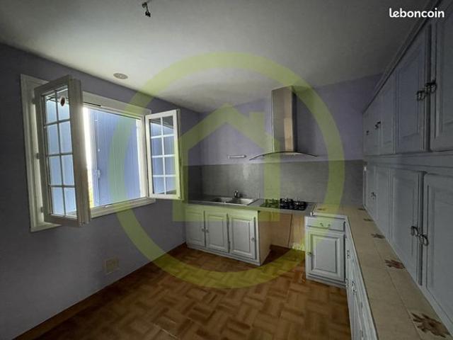 Maison 4 pièces 93 m²