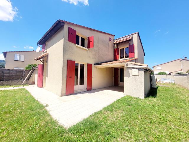 Maison 4 pièces 93 m²