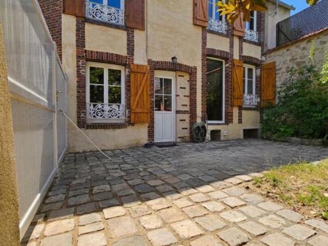 Maison 4 pièces 93 m²