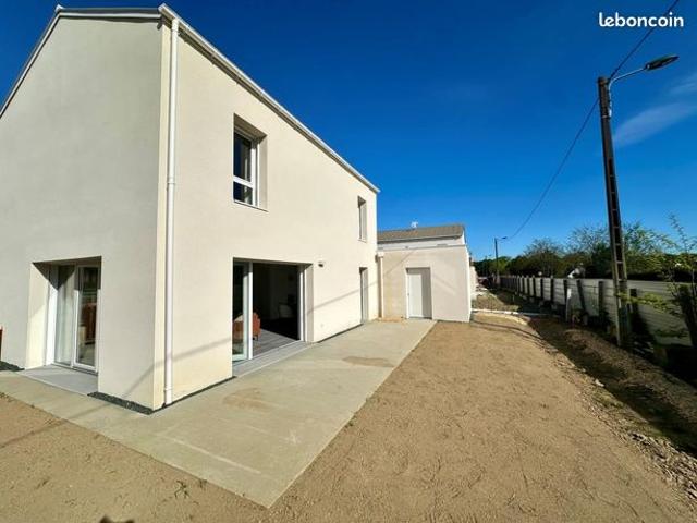 Maison 4 pièces 93 m²