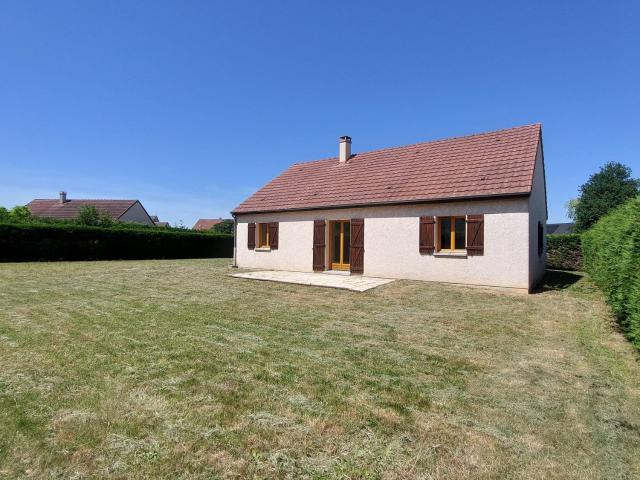 Maison 4 pièces 93 m²