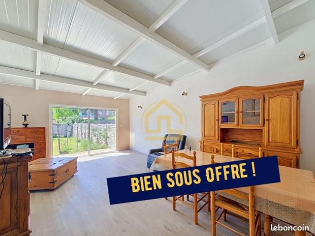 Maison 4 pièces 93 m²
