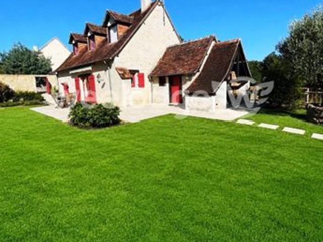 Maison 4 pièces 93 m²