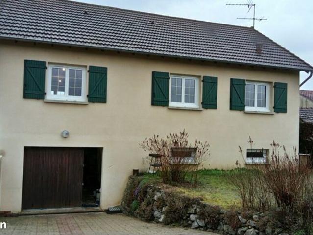 Maison 4 pièces 93 m²
