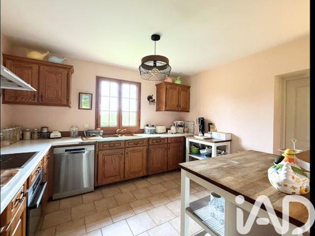 Maison 4 pièces 93 m²