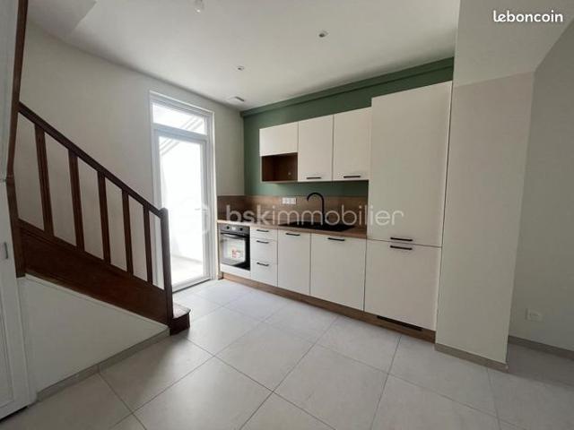Maison 4 pièces 93 m²