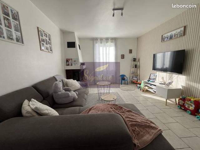 Maison 4 pièces 93 m²