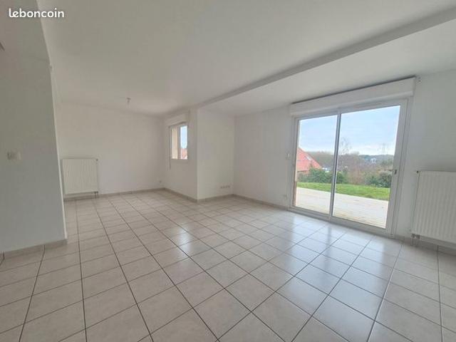 Maison 4 pièces 93 m²