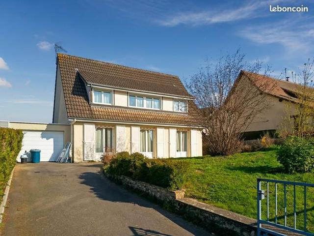 Maison 4 pièces 93 m²