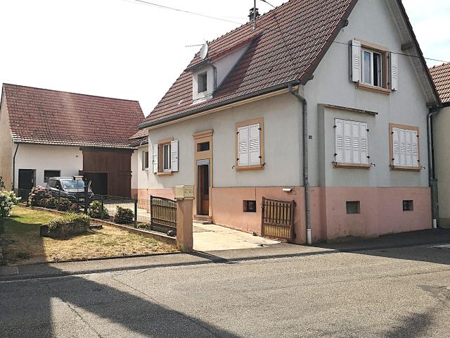 Maison 4 pièces 93 m²
