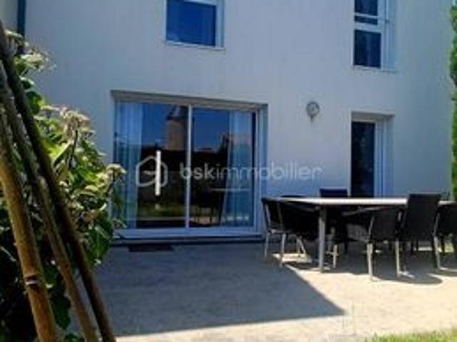 Maison 4 pièces 93 m²