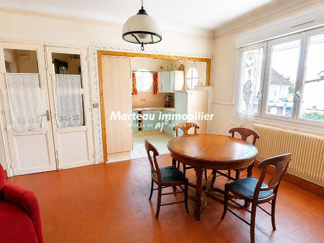 Maison 4 pièces 93 m²
