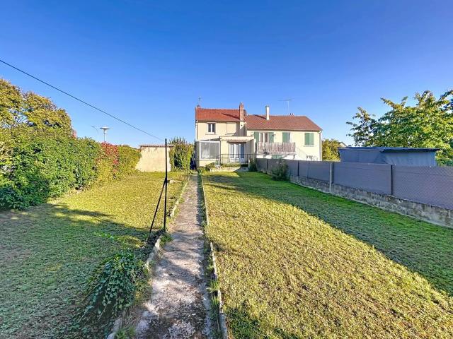 Maison 4 pièces 93 m²