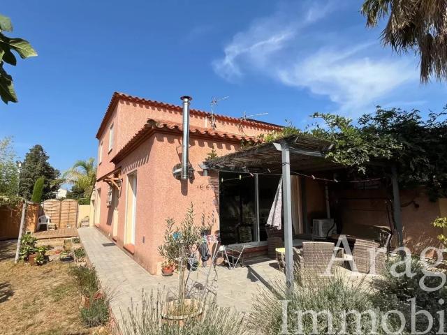 Maison 4 pièces 93 m²