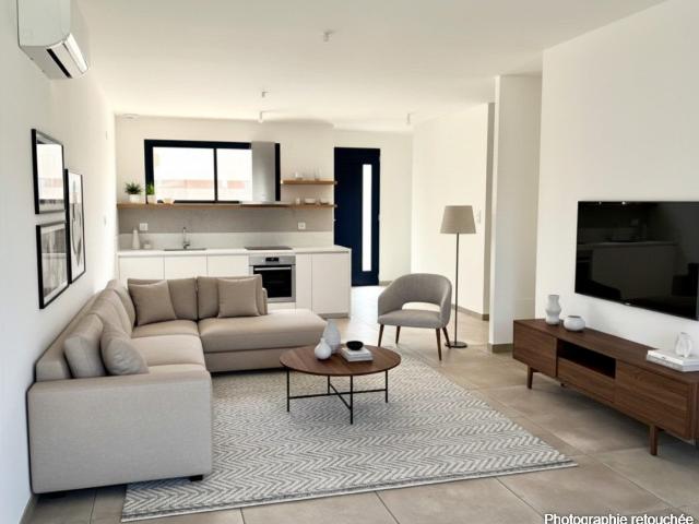 Maison 4 pièces 93 m²