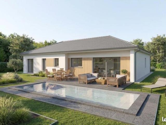 Maison 4 pièces 93 m²