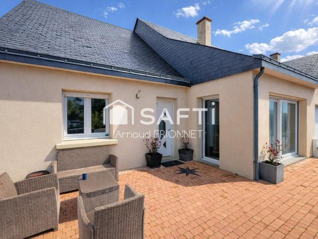 Maison 4 pièces 93 m²