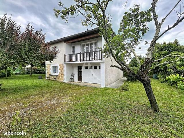 Maison 4 pièces 93 m²