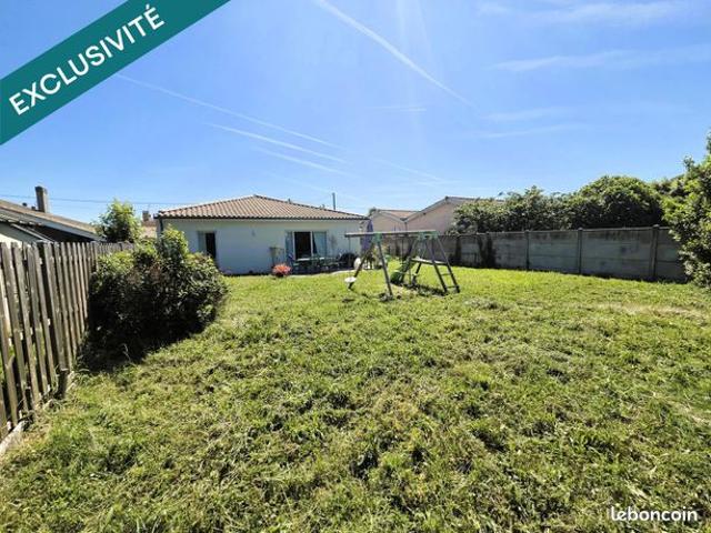 Maison 4 pièces 93 m²