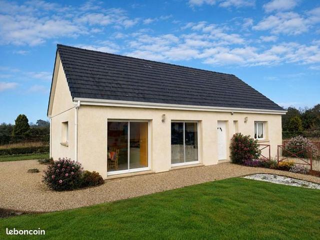 Maison 4 pièces 93 m²