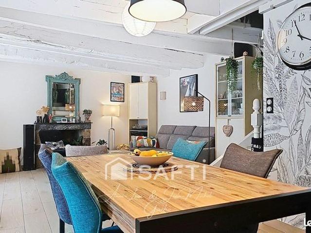 Maison 4 pièces 93 m²