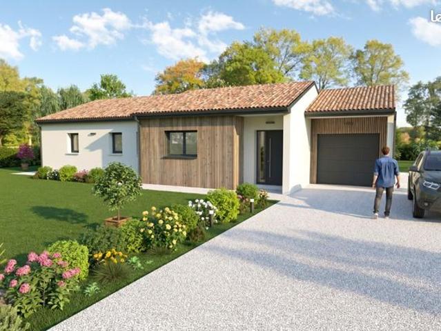 Maison 4 pièces 93 m²