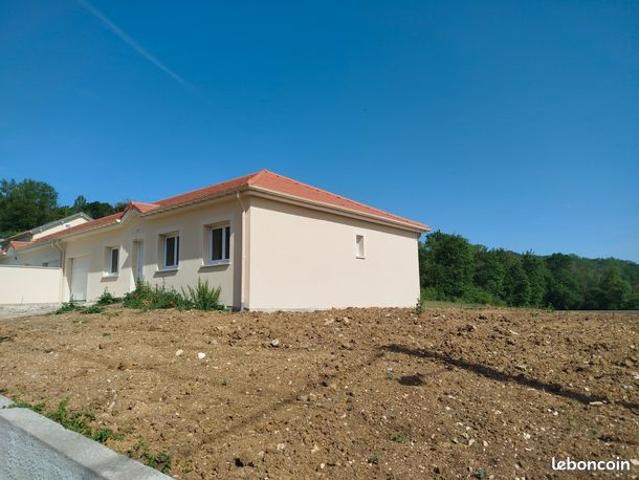 Maison 4 pièces 93 m²