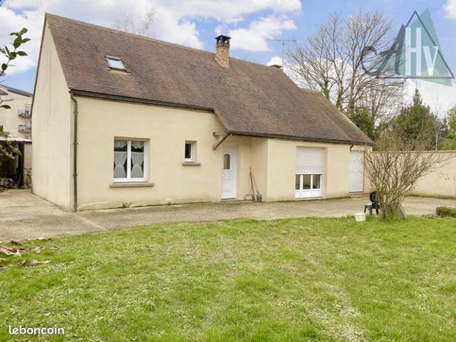 Maison 4 pièces 93 m²